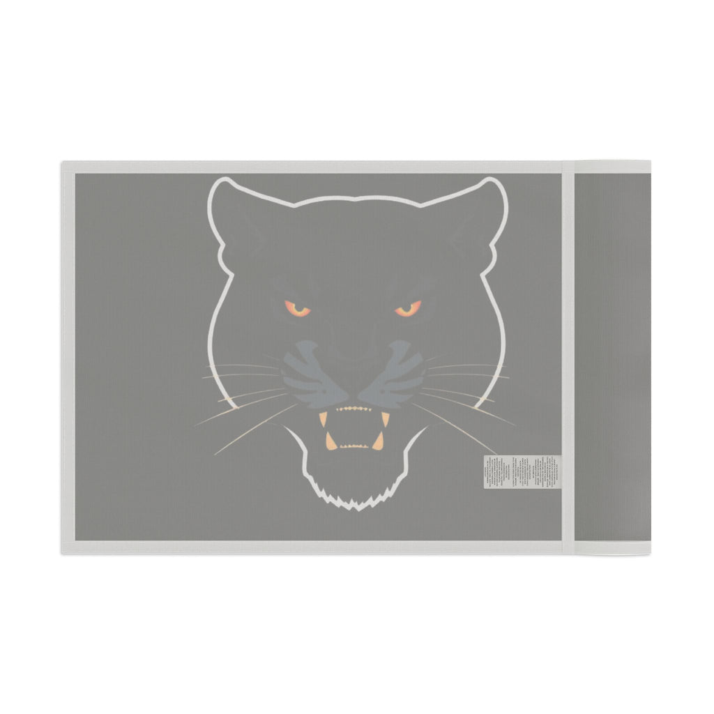 Fierce Black Panther - Protest Flag