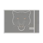Fierce Black Panther - Protest Flag