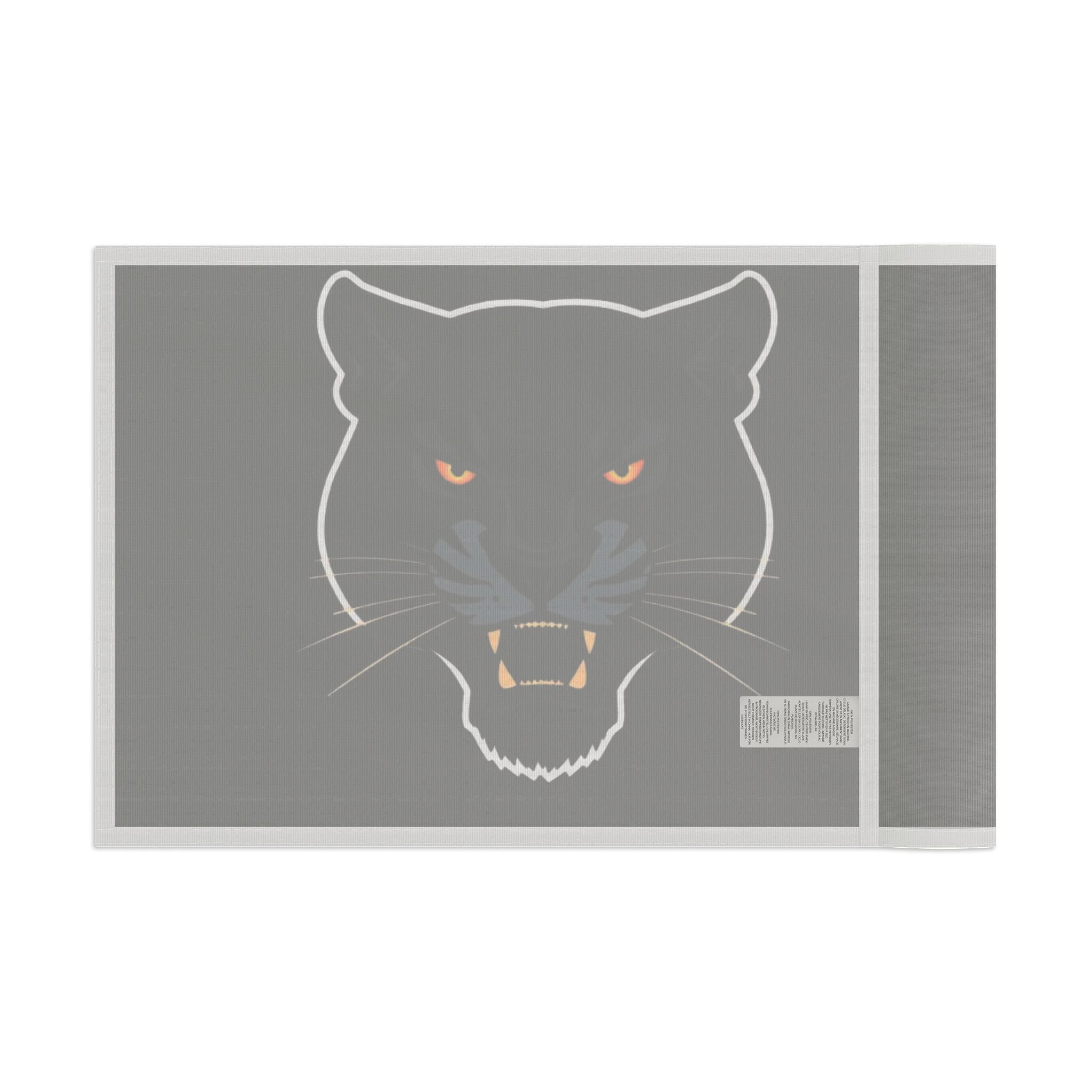 Fierce Black Panther - Protest Flag