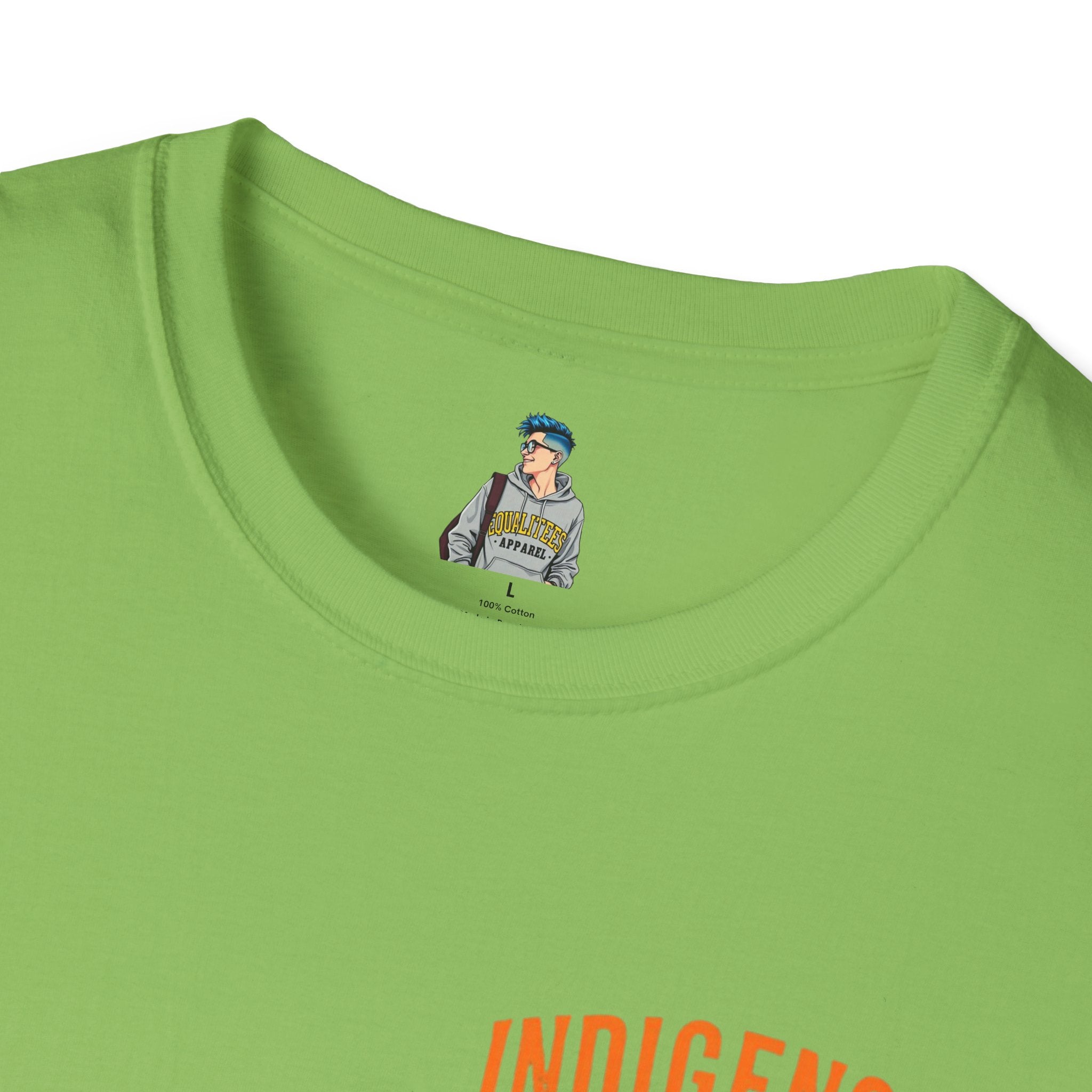 Indigenous Pride Unisex T-Shirt