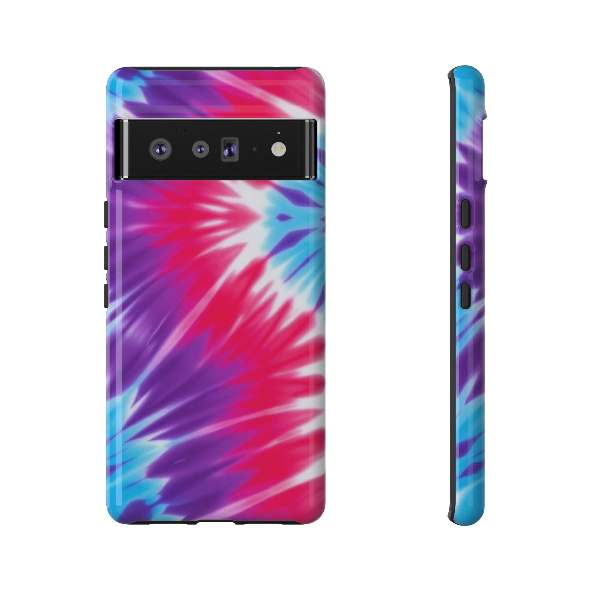 Tie-Dye Tough Case for Android