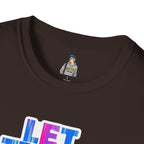 Let Trans People Live Unisex Softstyle T-Shirt