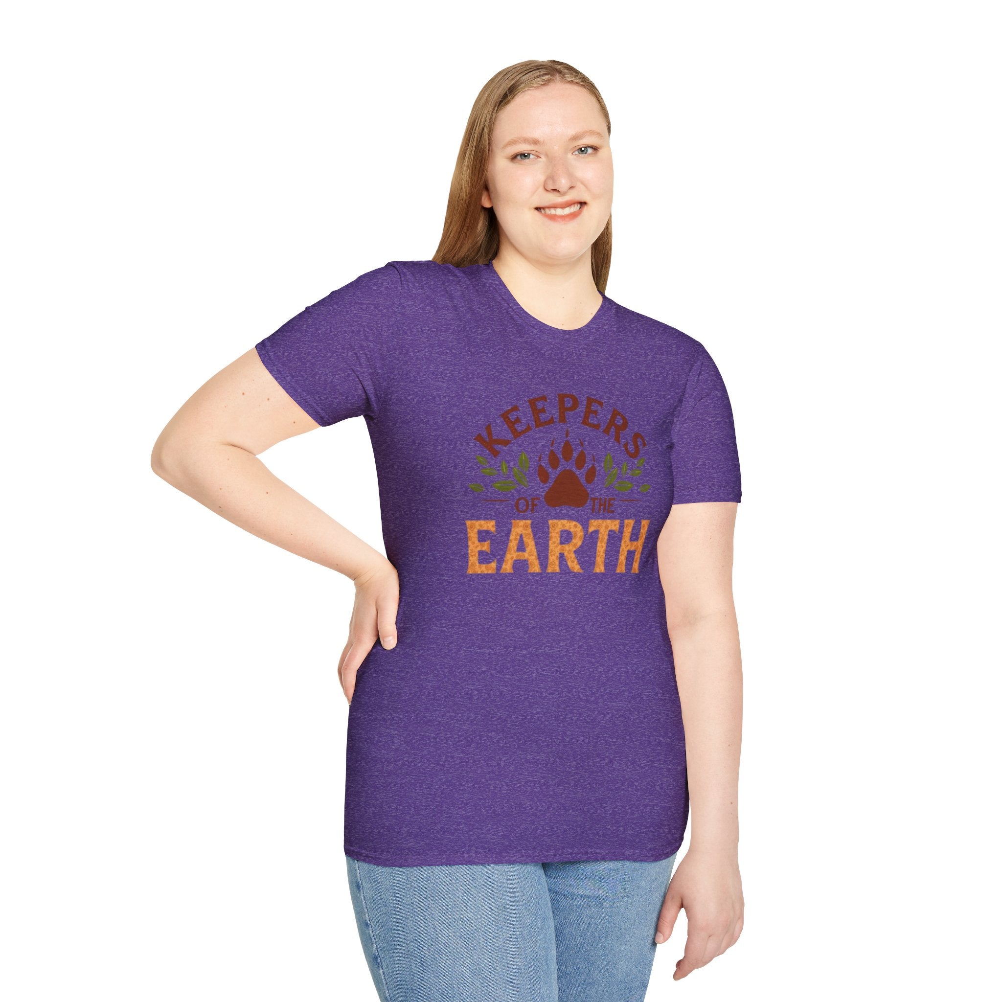 Keepers of the Earth T-Shirt