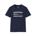 Indigenous Rights = Human Rights T-shirt