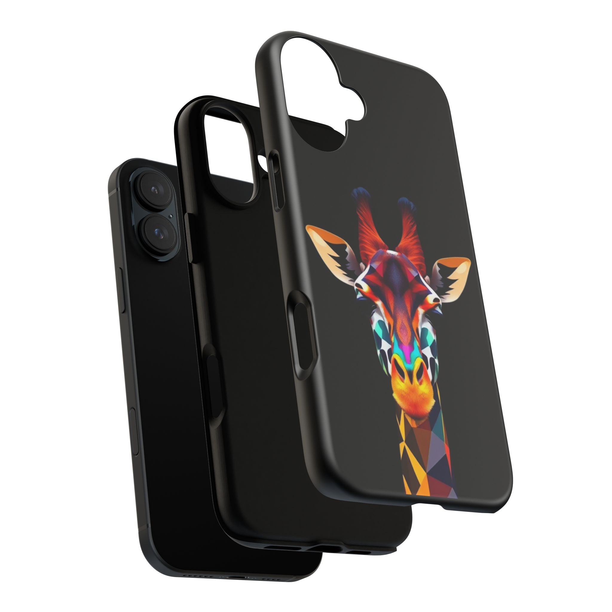 Giraffe Tough Case For Android & iPhone
