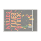 Black Lives Matter Awareness, Pride and Protest Flag