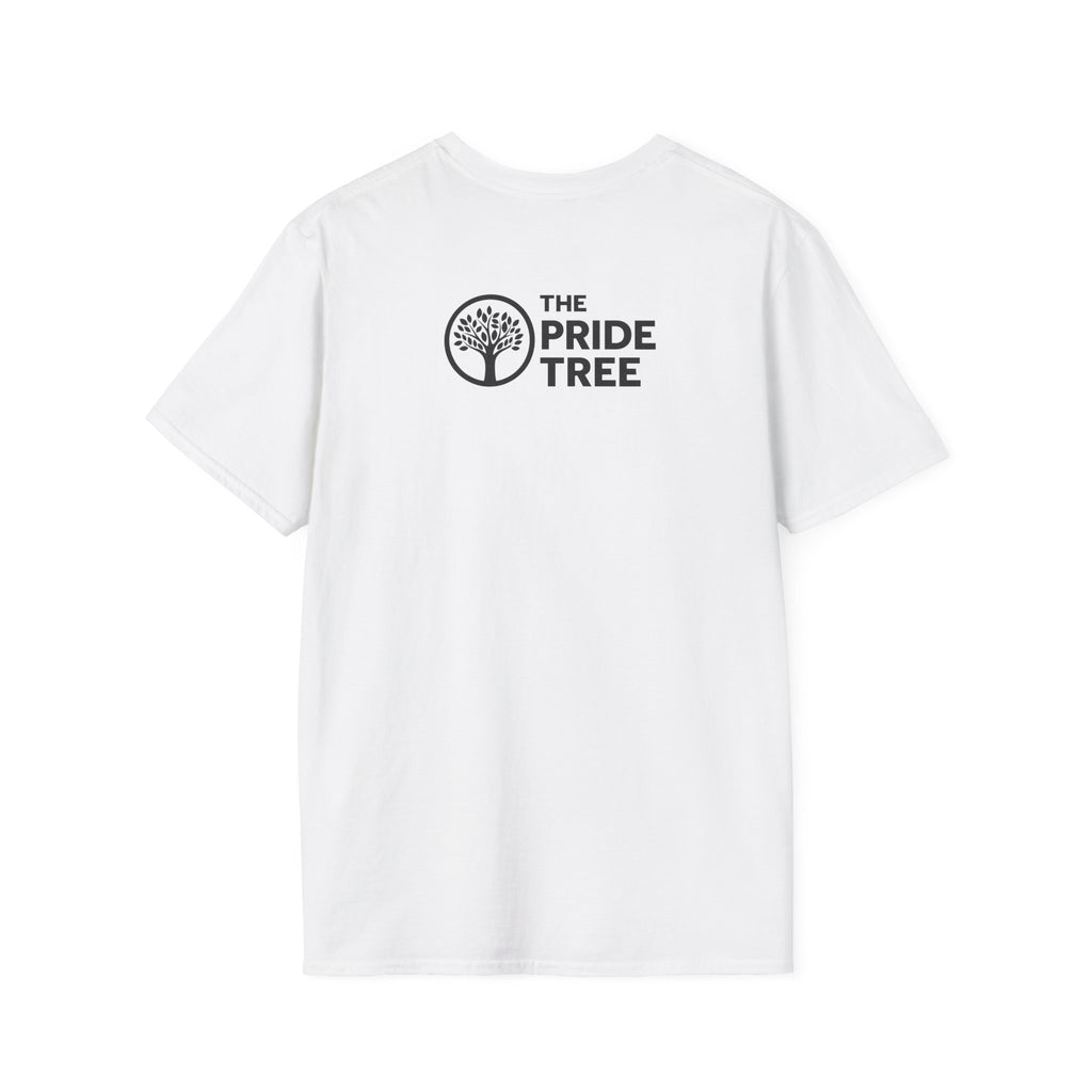 Trans Power Pride Tree Las Vegas T‑ Shirt