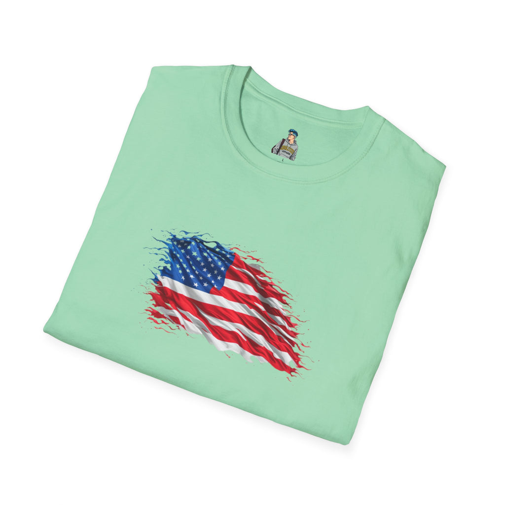 Liberty and Justice for All Means Everyone T-Shirt