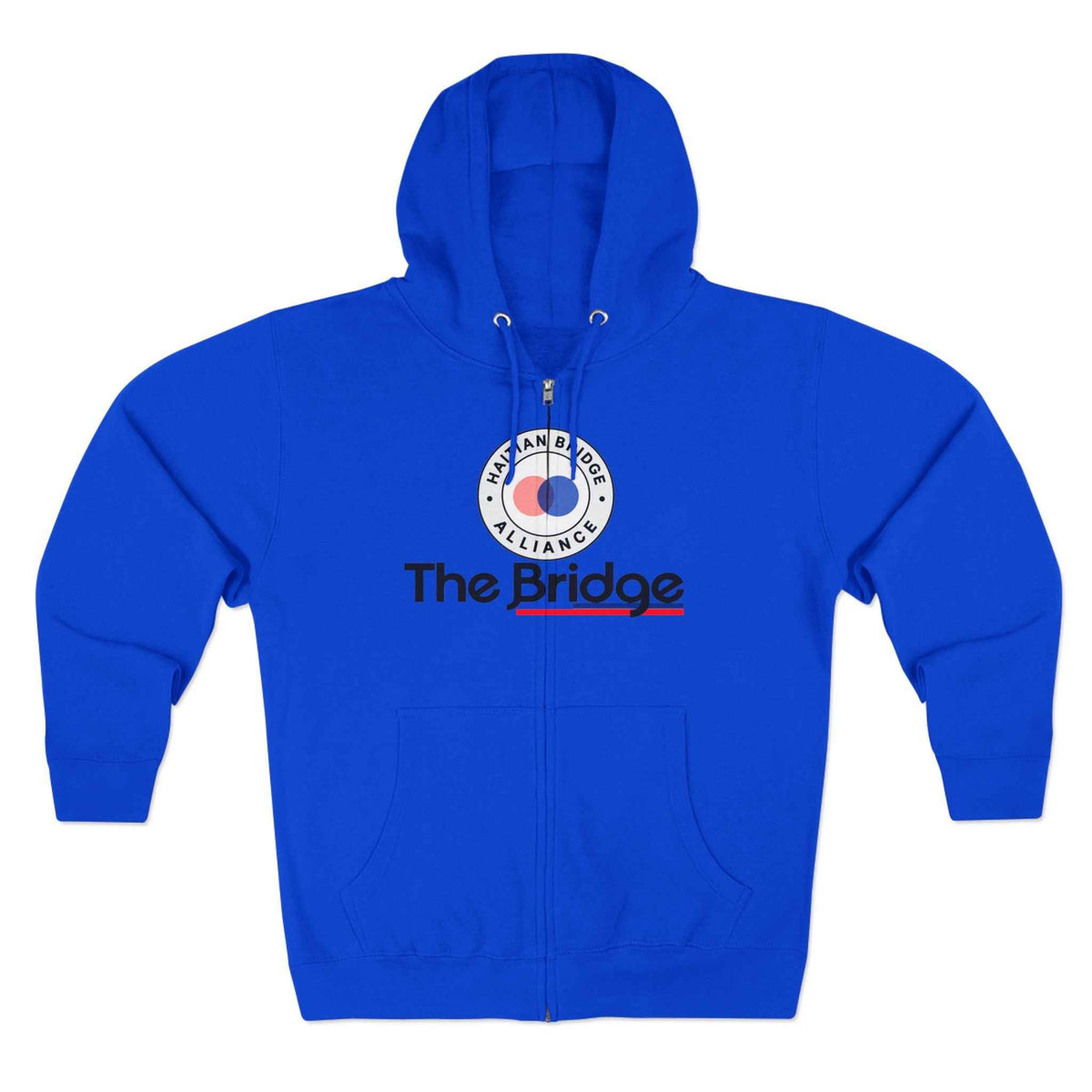 The Haitian Bridge Alliance Zip Hoodie