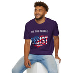 We The People Resist Protest T-Shirt