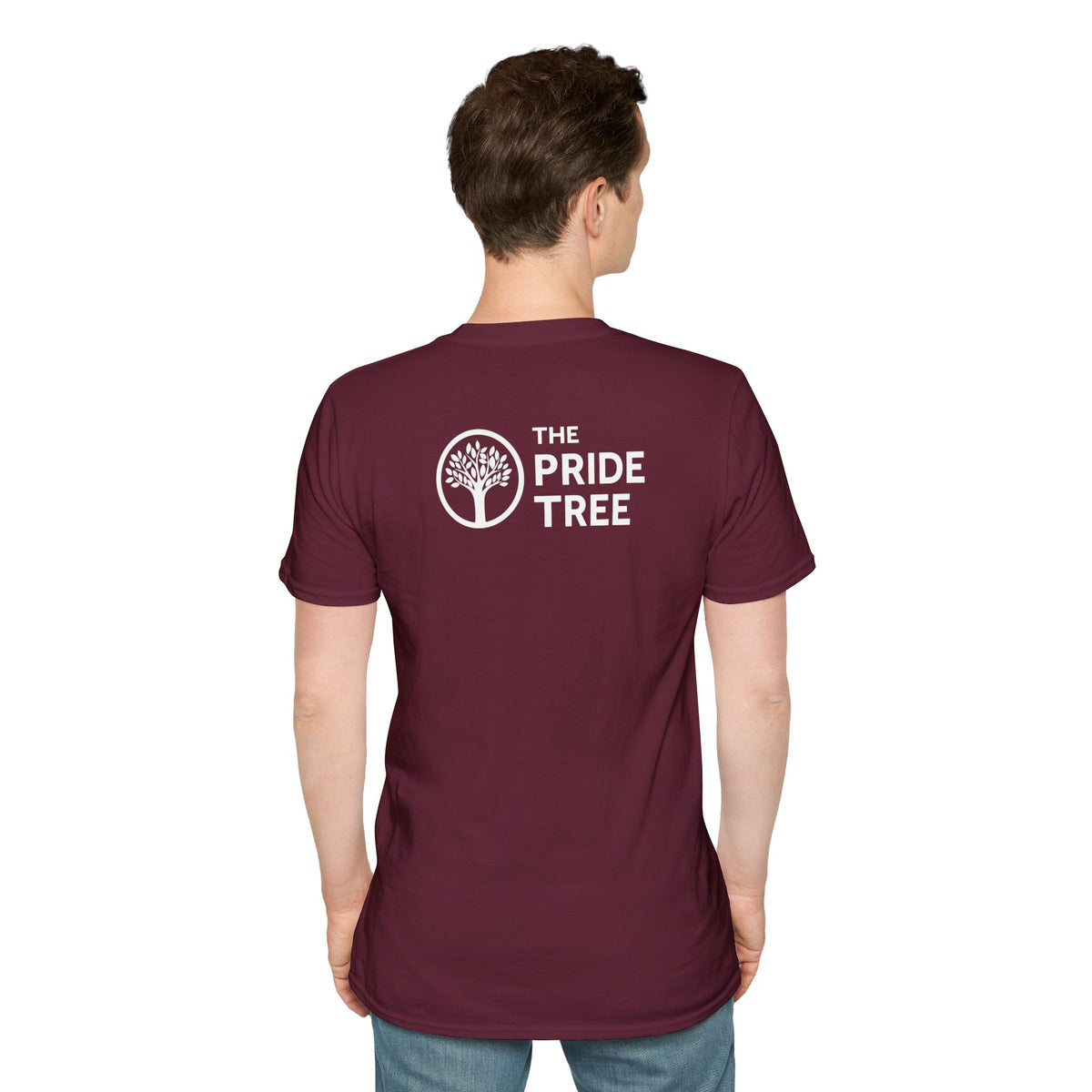 Trans Power Pride Tree Las Vegas T‑ Shirt