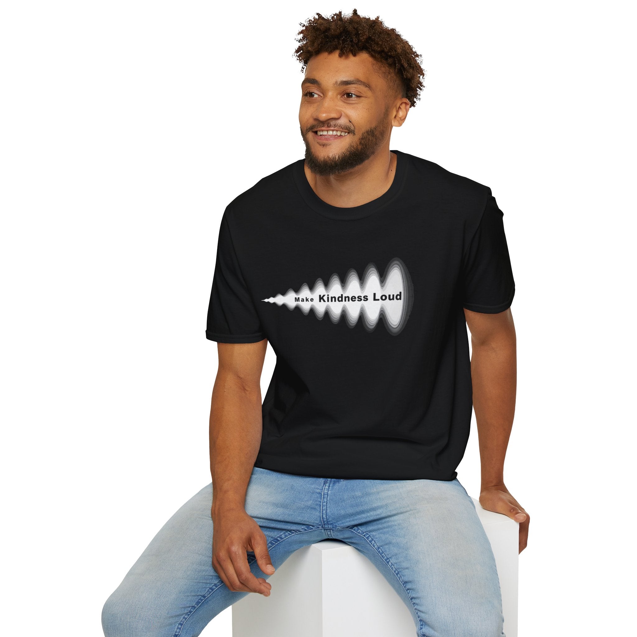 Make Kindness Loud T-Shirt