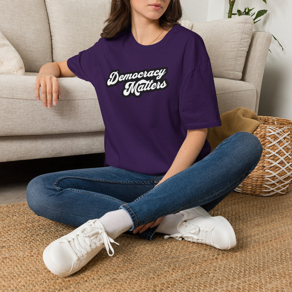 Democracy Matters T-shirt