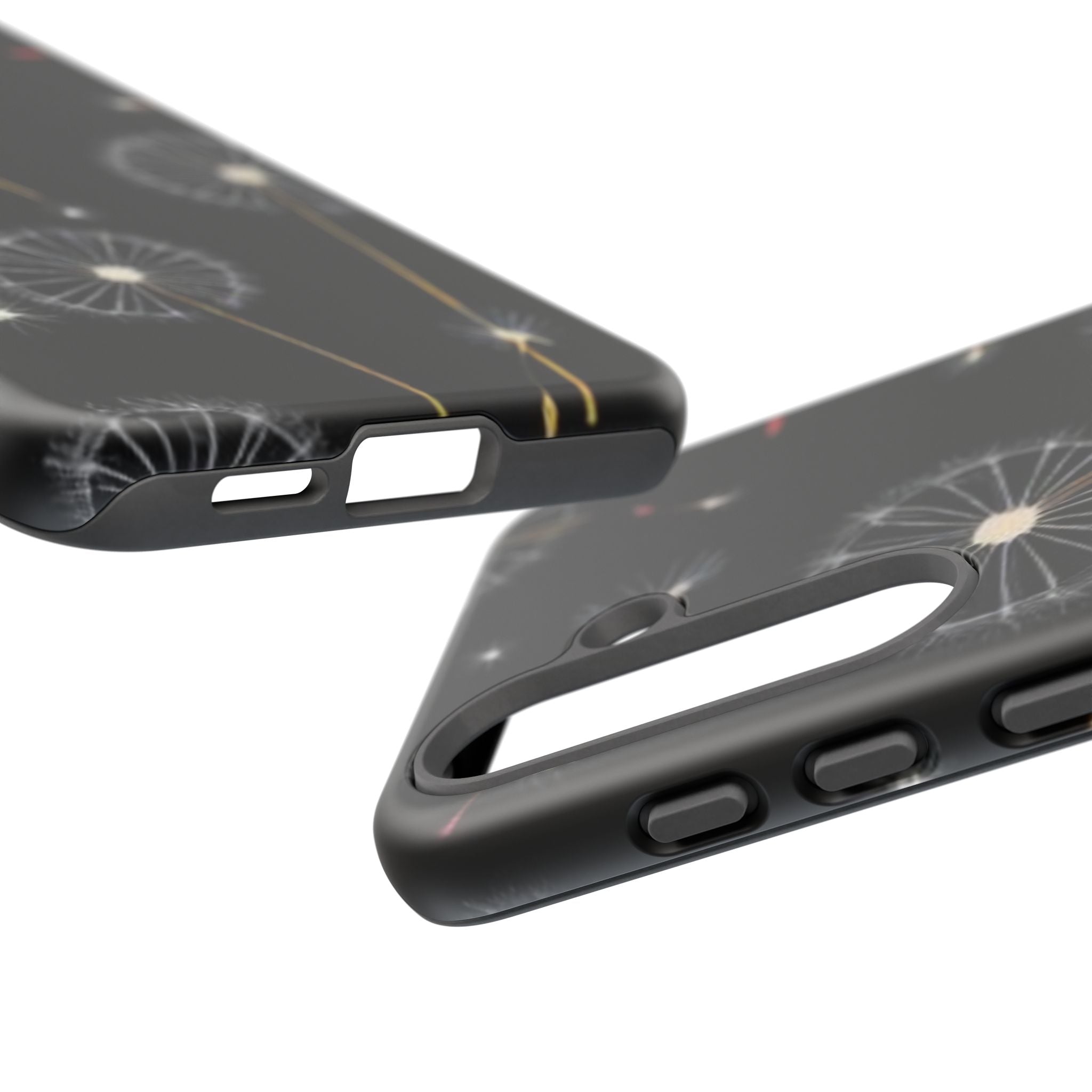 Dandelion Wishes Tough Case for Android