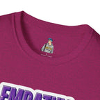 Empathy Equals Strength Unisex Softstyle T-Shirt - Inspirational Apparel for Everyday Comfort