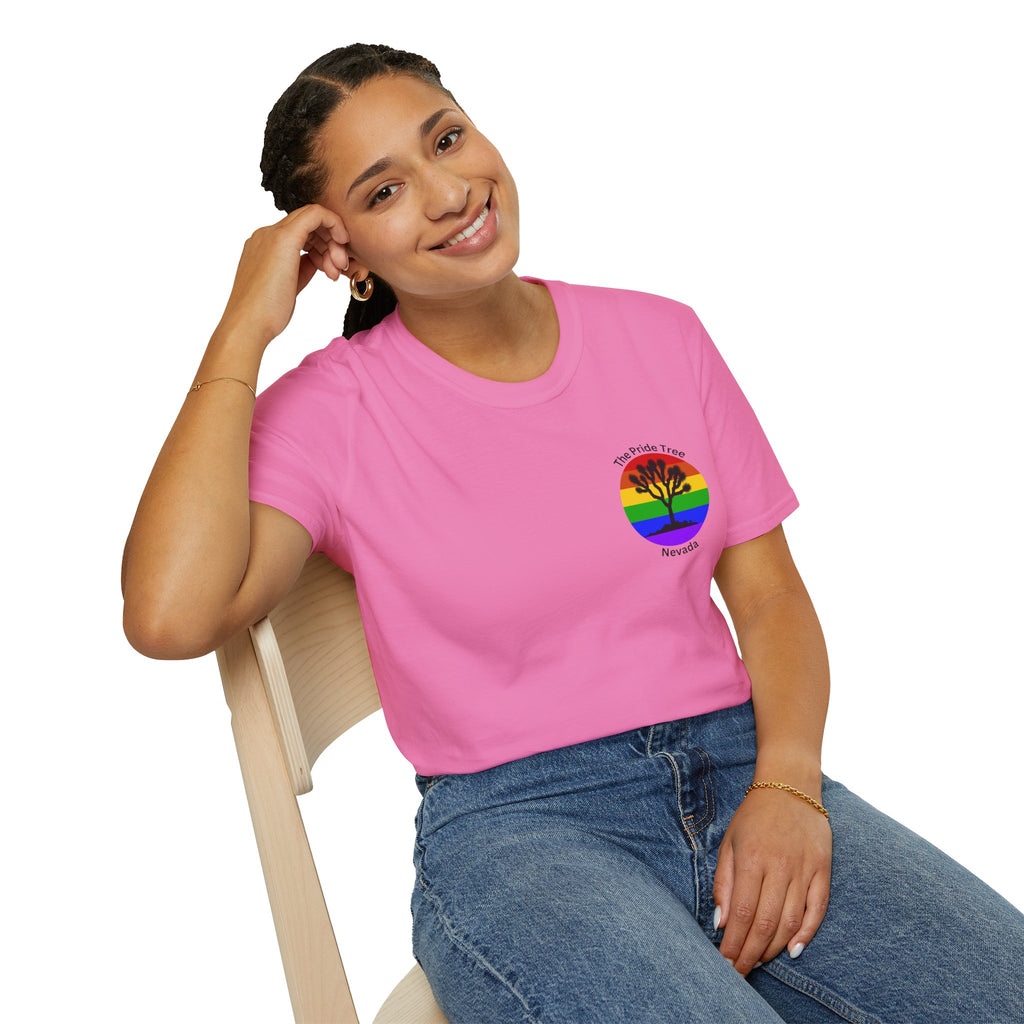 Pride Tree Las Vegas T-Shirt