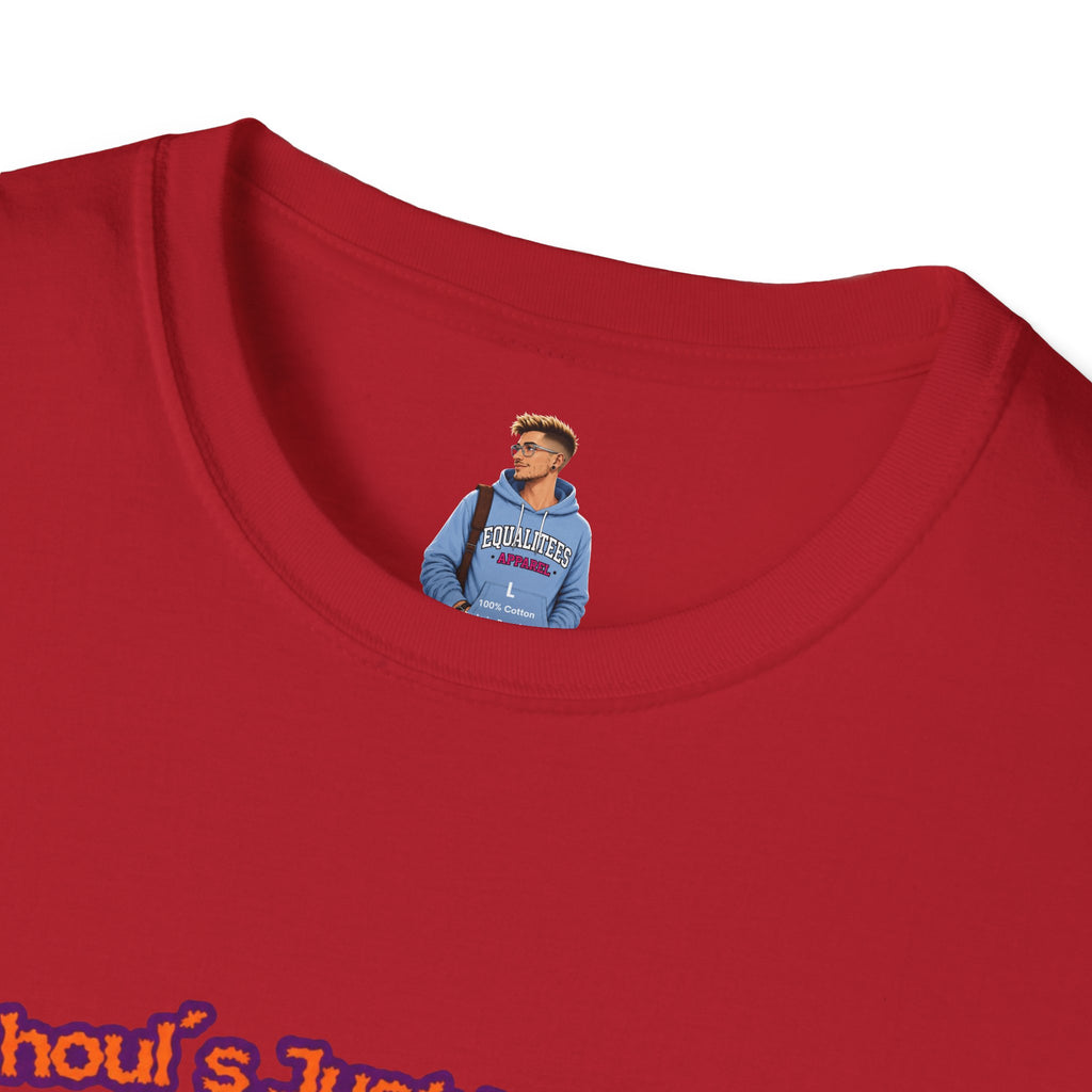 Ghouls Just Wanna Have Fun Pride Tree Las Vegas T-Shirt