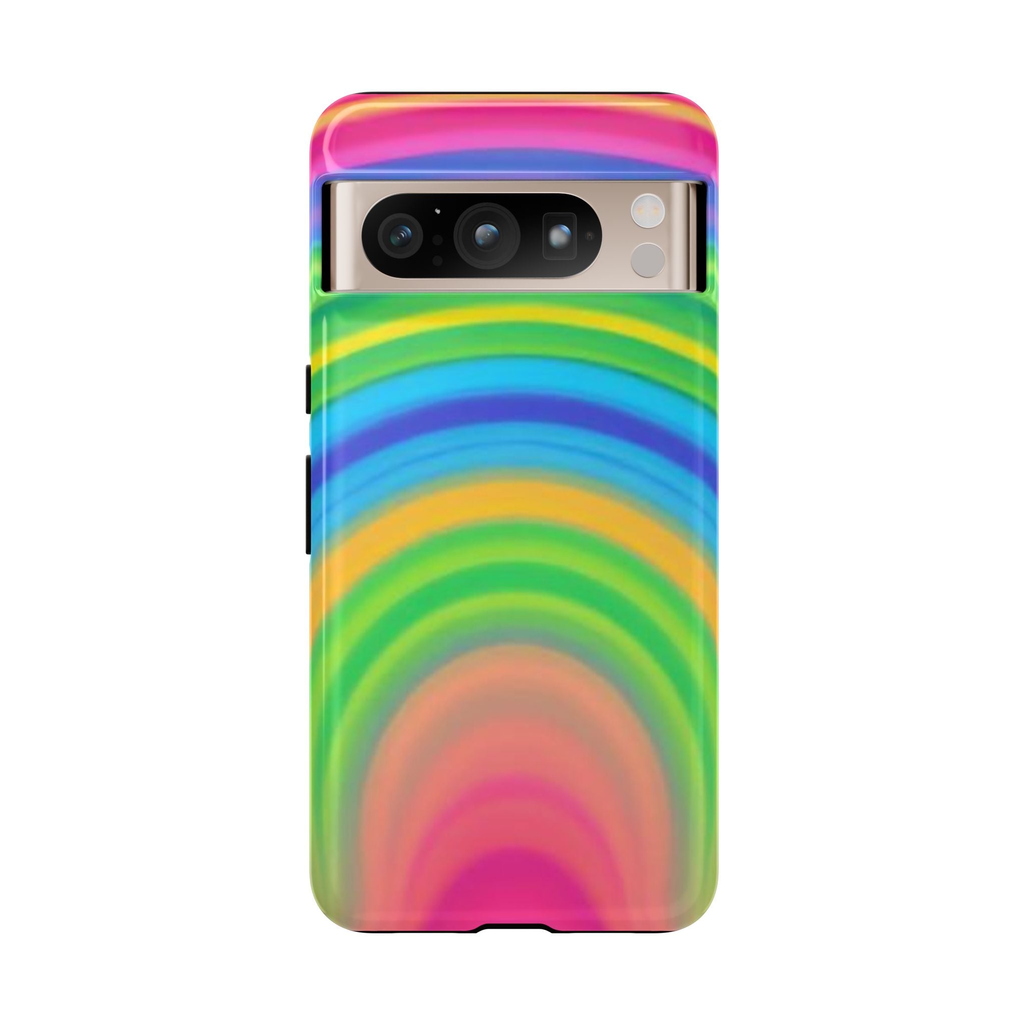 Rainbow Arch Tough Case for Android