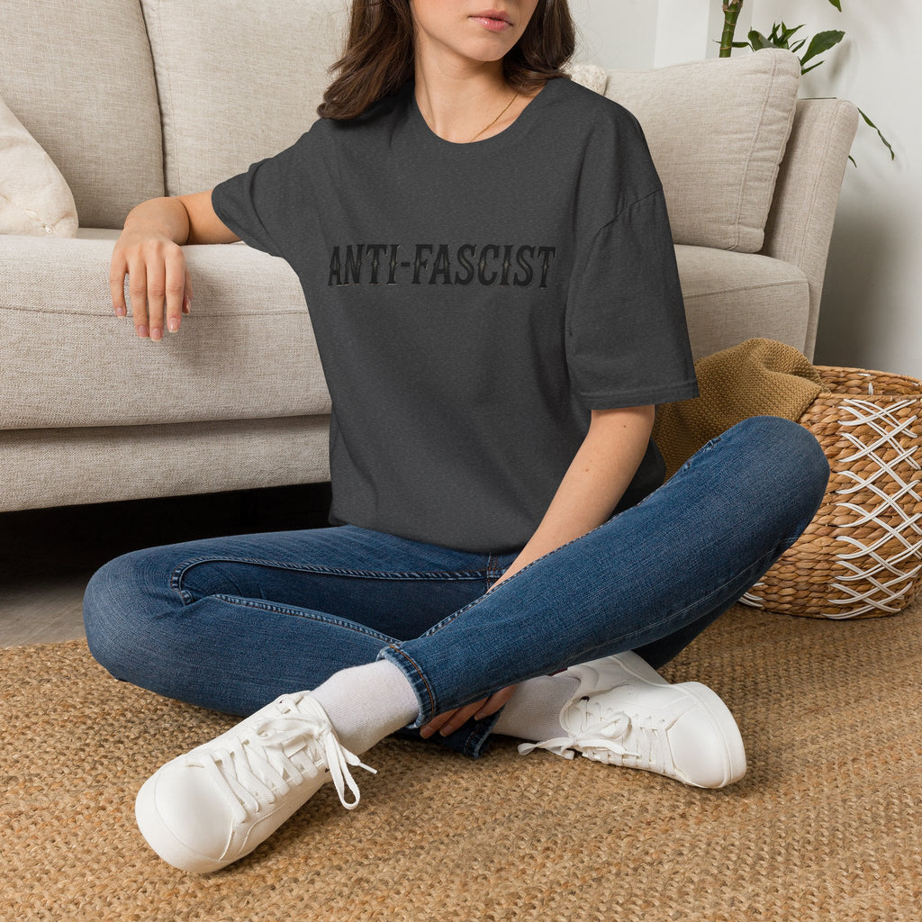 ANTI or FA Antifascist T-shirt