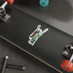 Die-Cut Stickers - Lady Liberty Defender