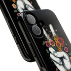 Grow Peace Digital Artwork Tough Case For Android & iPhone