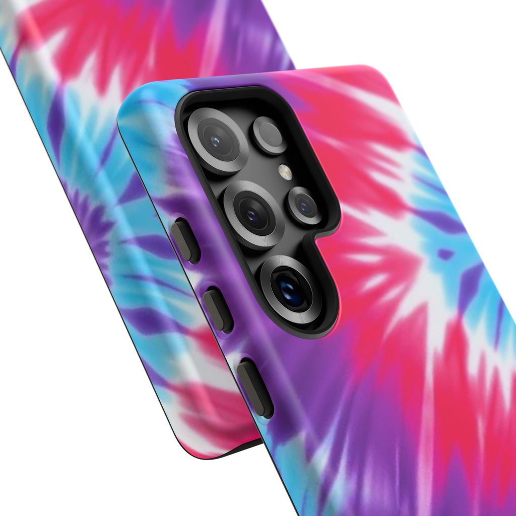 Tie-Dye Tough Case for Android