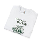 Keepers Of the Earth Turtle T-shirt