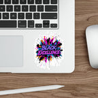 Die-Cut Stickers -  Black Excellence