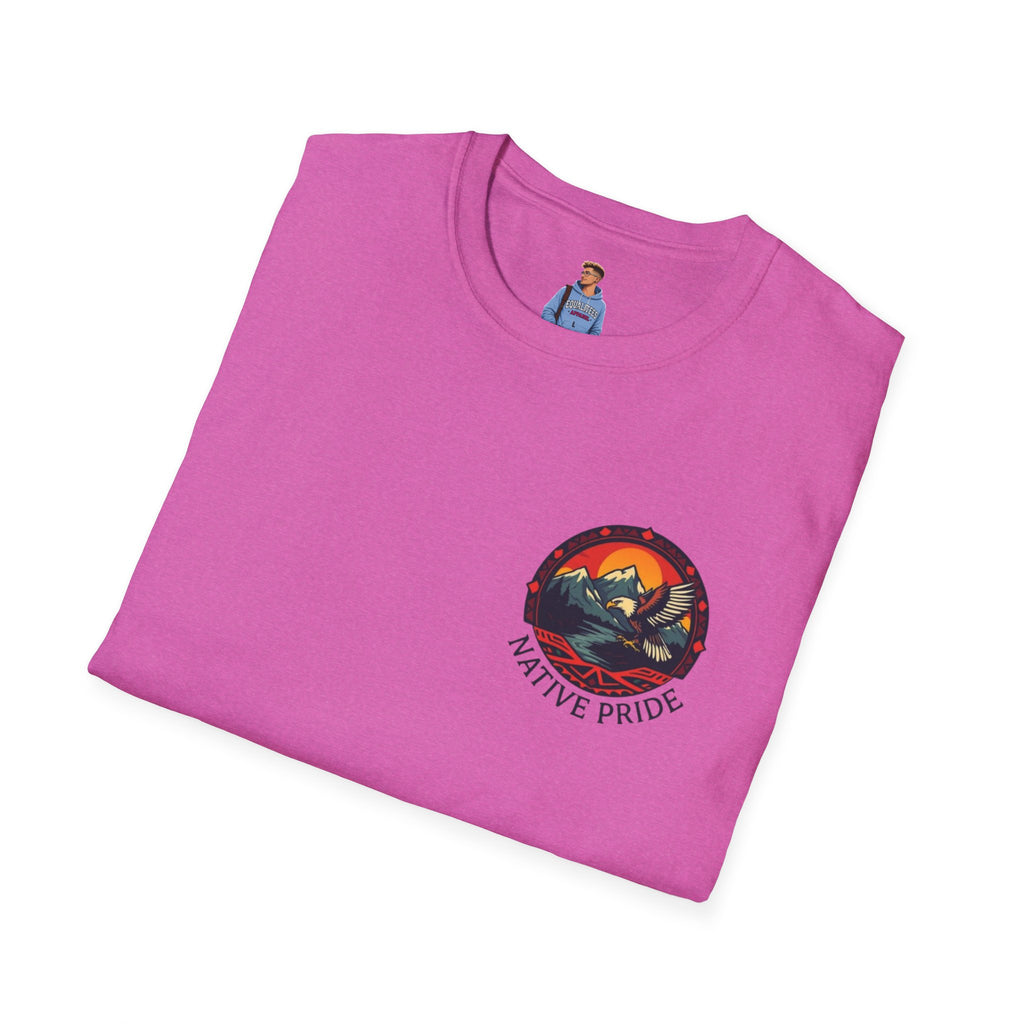 Native Pride Unisex Softstyle T-Shirt