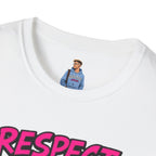 Respect Queer Existence or Expect Queer Resistance T-Shirt