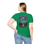 Raised by Storytellers Native Pride T-Shirt