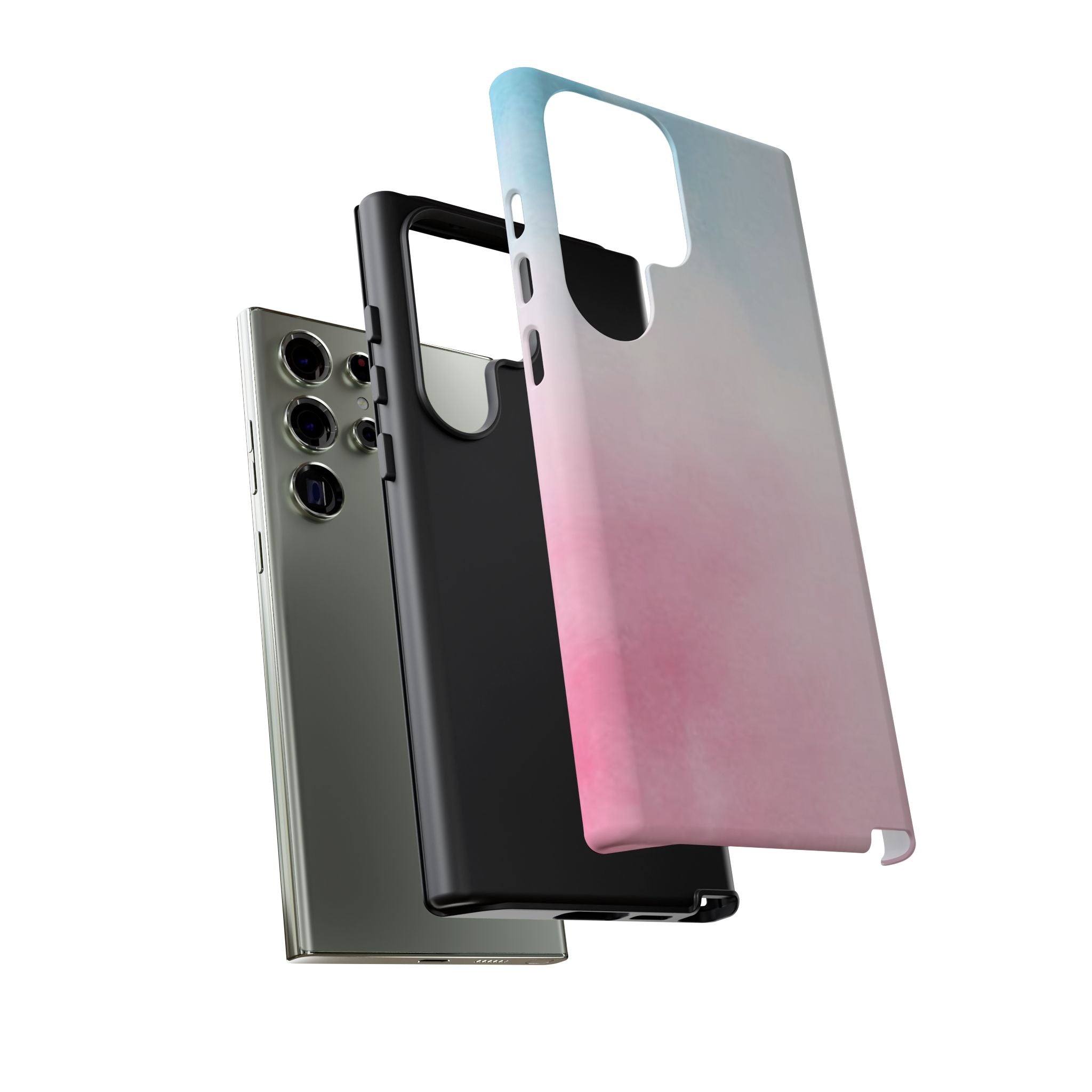 Pastel Cloud Tough Case for Android