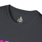 MYODB Live and Let Live T-Shirt | Unisex Softstyle Tee | Casual Streetwear