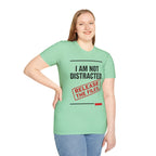 Release The Files. Graphic T-Shirt