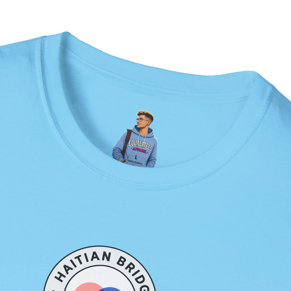 The Haitian Bridge Alliance Logo T-Shirt