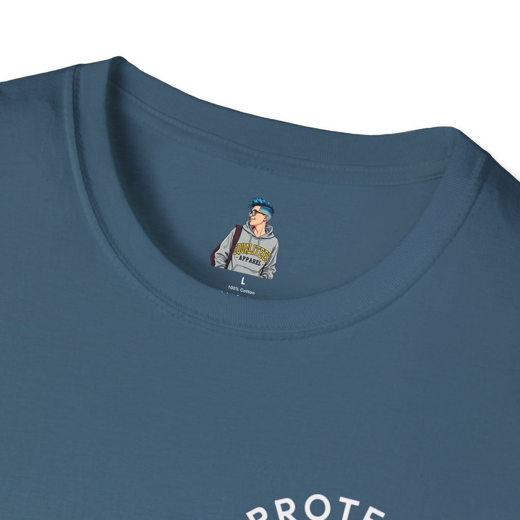 Protect Native Land Softstyle Unisex T-shirt