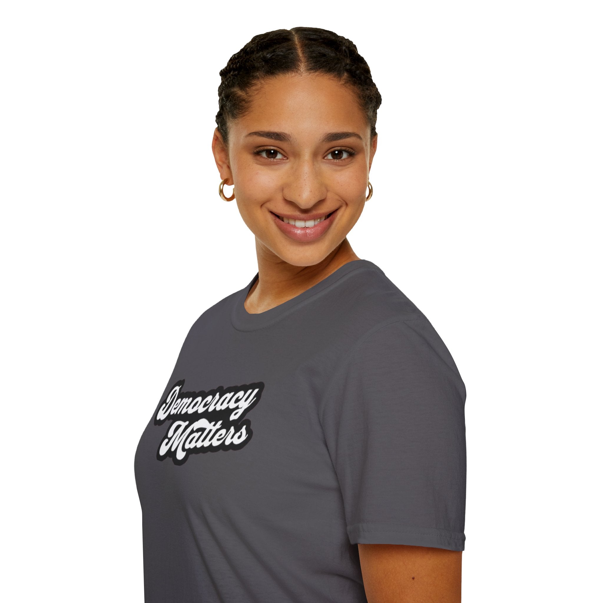 Democracy Matters T-shirt