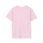 Mountain Scene Unisex Softstyle T-shirt