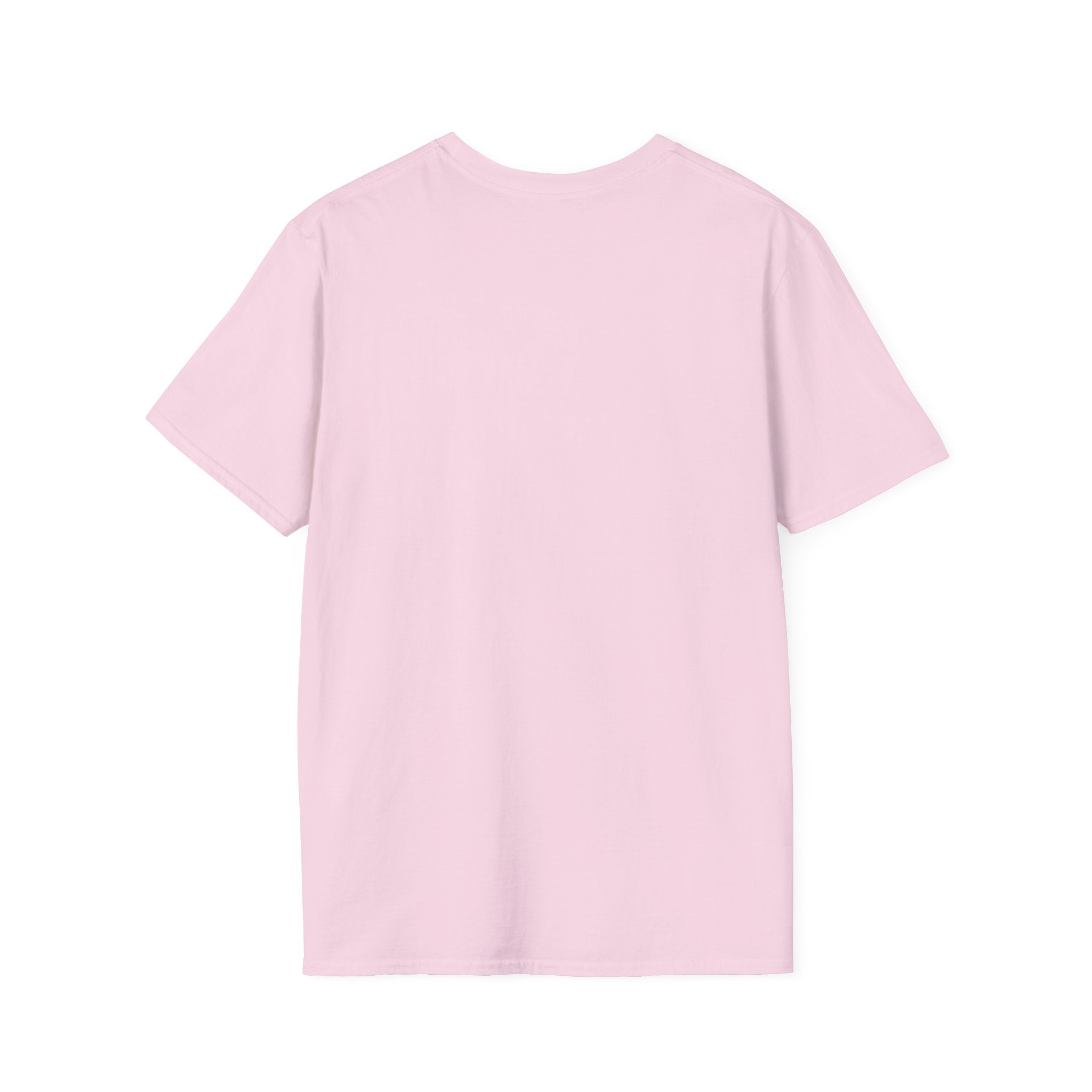 Mountain Scene Unisex Softstyle T-shirt