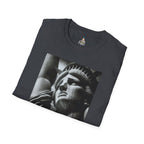 Divided States of America Graphic Tee Softstyle Unisex T-Shirt