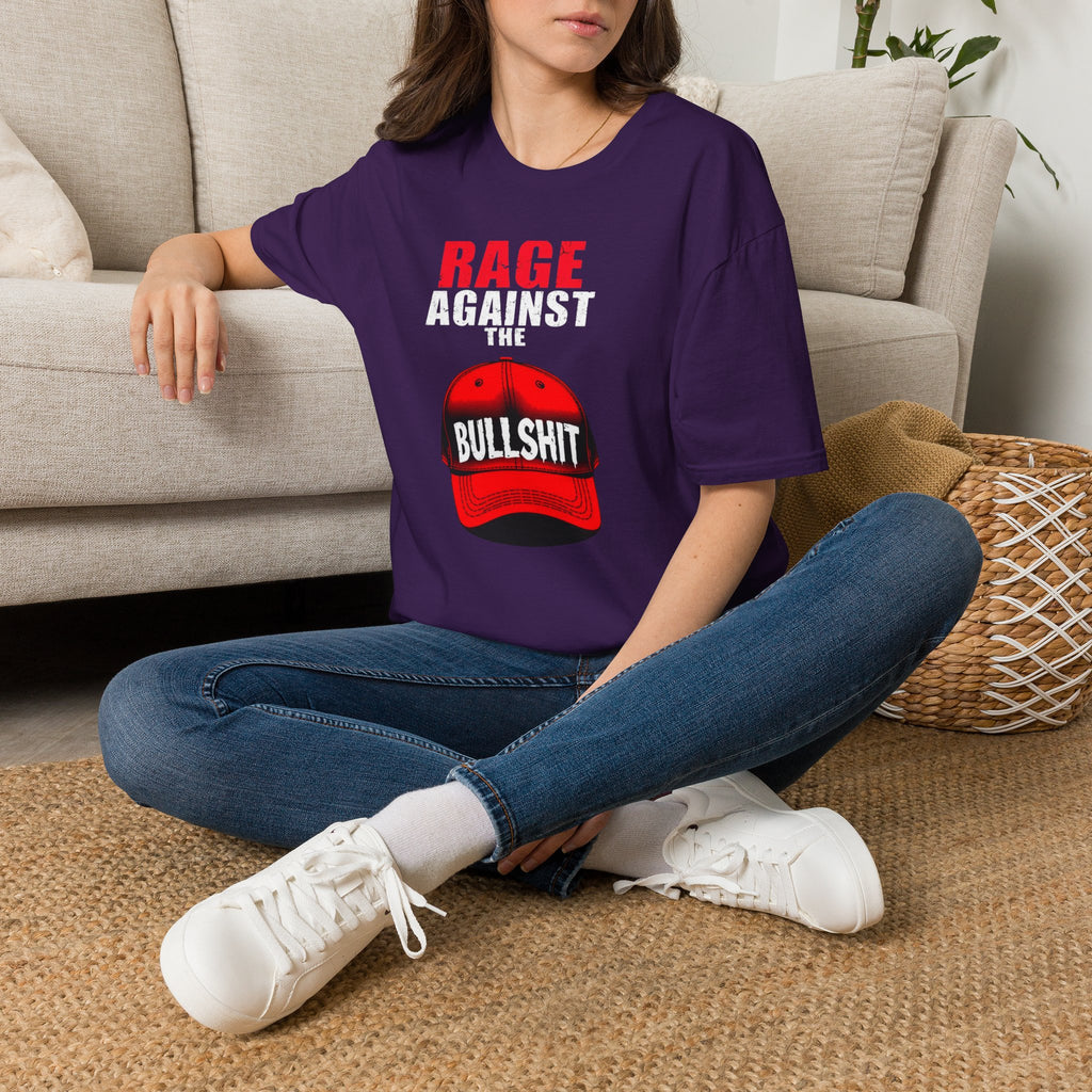 Rage Against the BS Graphic T-Shirt