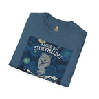 Raised by Storytellers T-Shirt