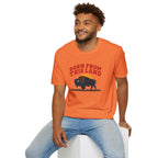Born From this Land Native and Proud T-Shirt