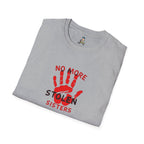 No More Stolen Sisters Unisex Softstyle T-shirt