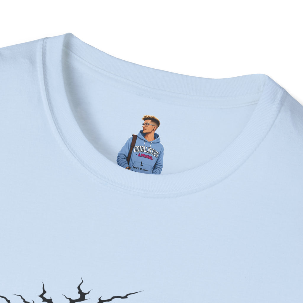 Radical Left Scum Graphic T-Shirt