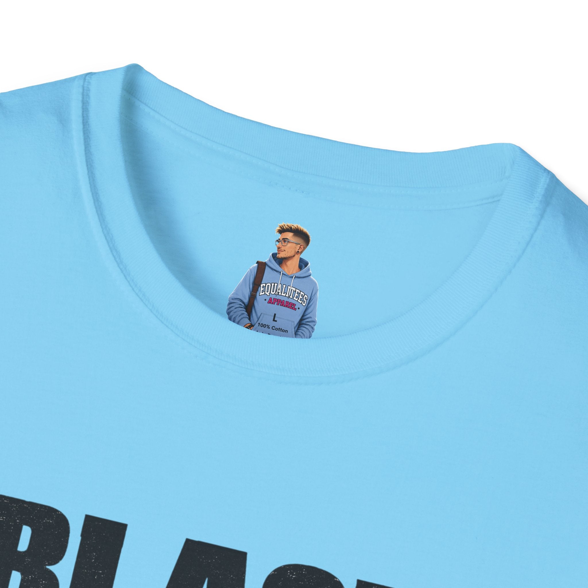 Black History Is American History T-Shirt