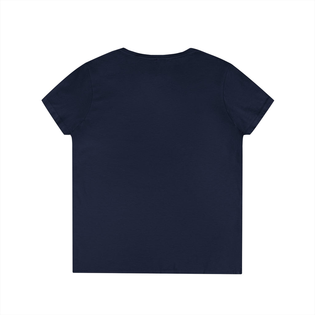 Together We Rise V-Neck T-Shirt for Empowerment