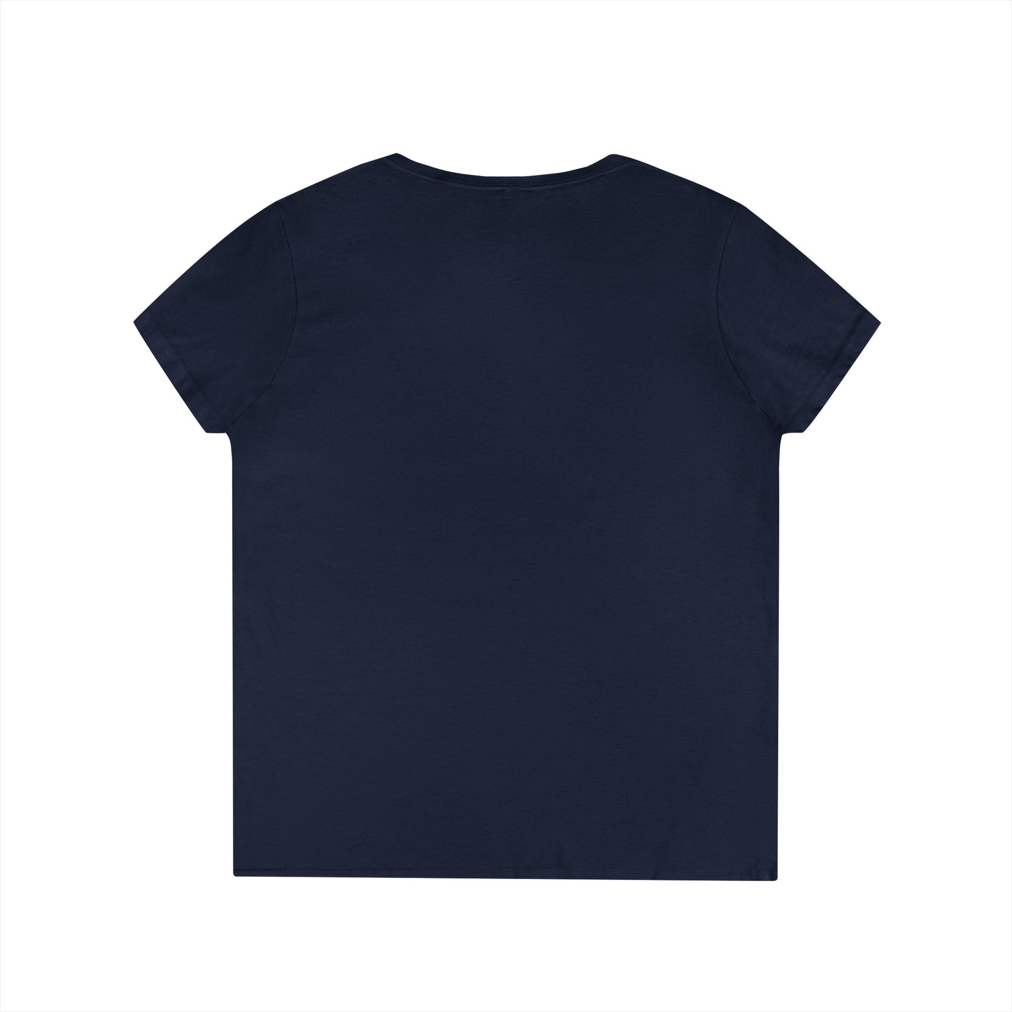 Together We Rise V-Neck T-Shirt for Empowerment