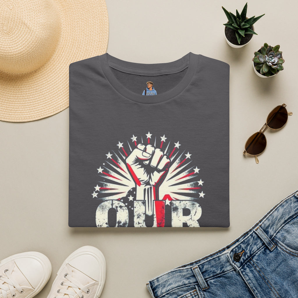 Our Resistance Matters Graphic T-Shirt