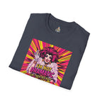 I'm Not Dramatic, I'm Theatrically Inclined! Unisex Softstyle T-Shirt